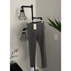 Zara knitted Leggings New with tags